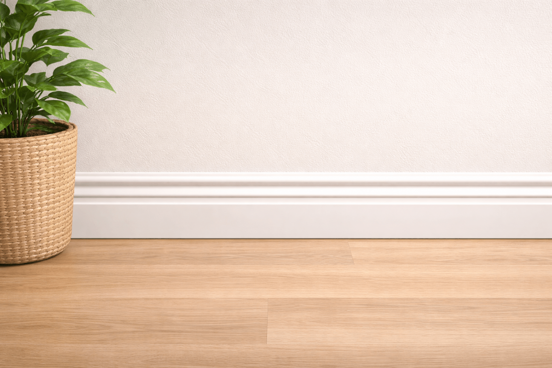 踢腳線不只是收邊！室內設計與裝修裝潢必懂重點完整攻略